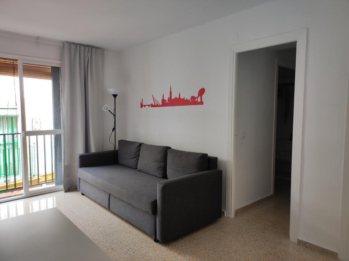 Casa Hiniesta.Amplia Y Luminosa.Perfecta Familias! Apartment Sevilla Exterior foto