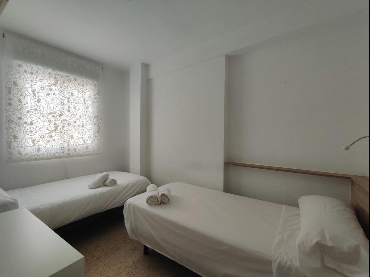 Casa Hiniesta.Amplia Y Luminosa.Perfecta Familias! Apartment Sevilla Exterior foto