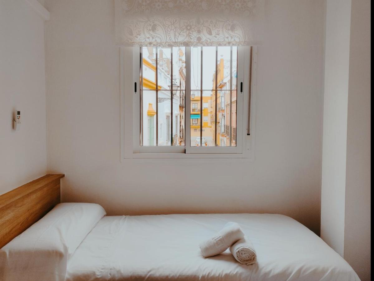 Casa Hiniesta.Amplia Y Luminosa.Perfecta Familias! Apartment Sevilla Exterior foto